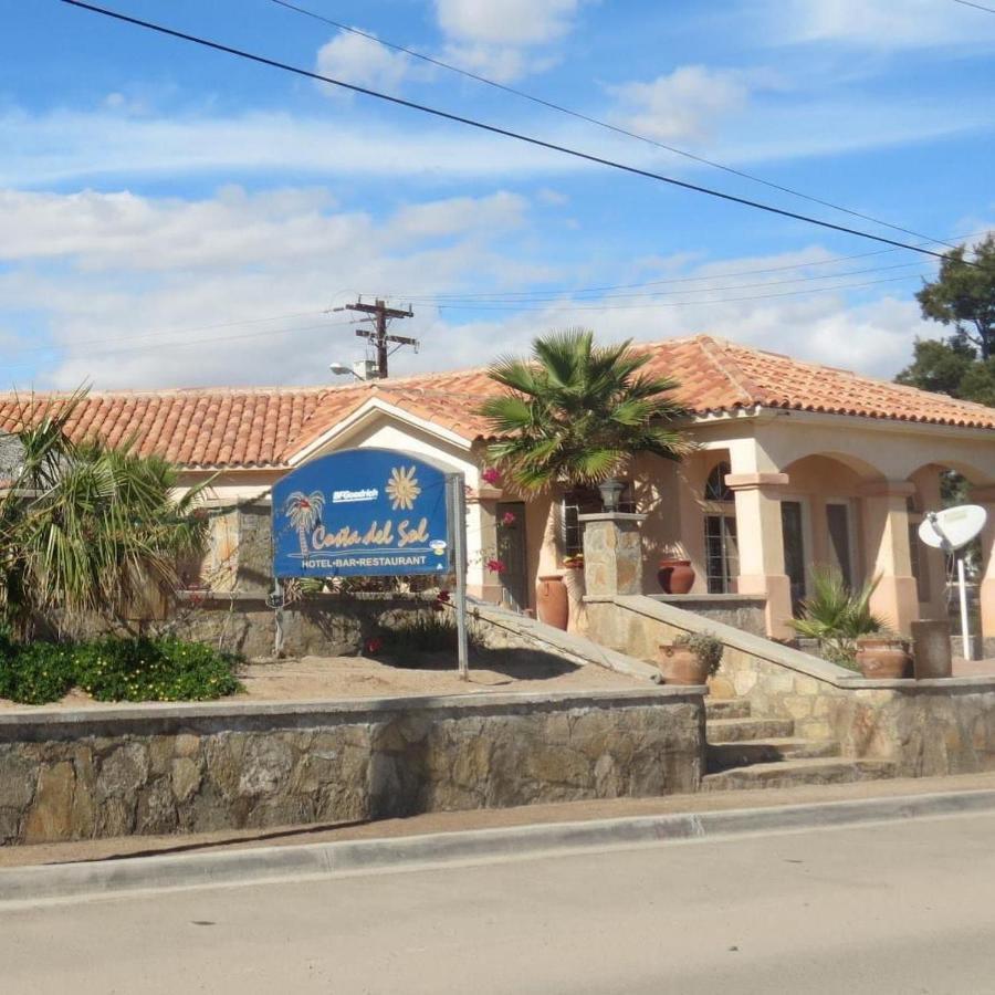 Costa Del Sol Hotel & Sportfishing Bahia de Los Angeles Bagian luar foto