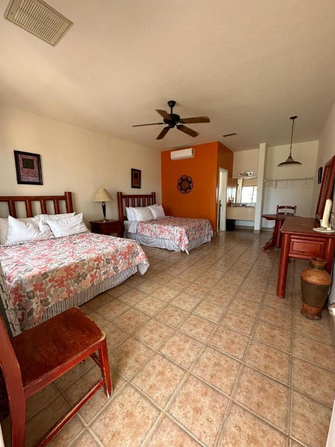 Costa Del Sol Hotel & Sportfishing Bahia de Los Angeles Bagian luar foto