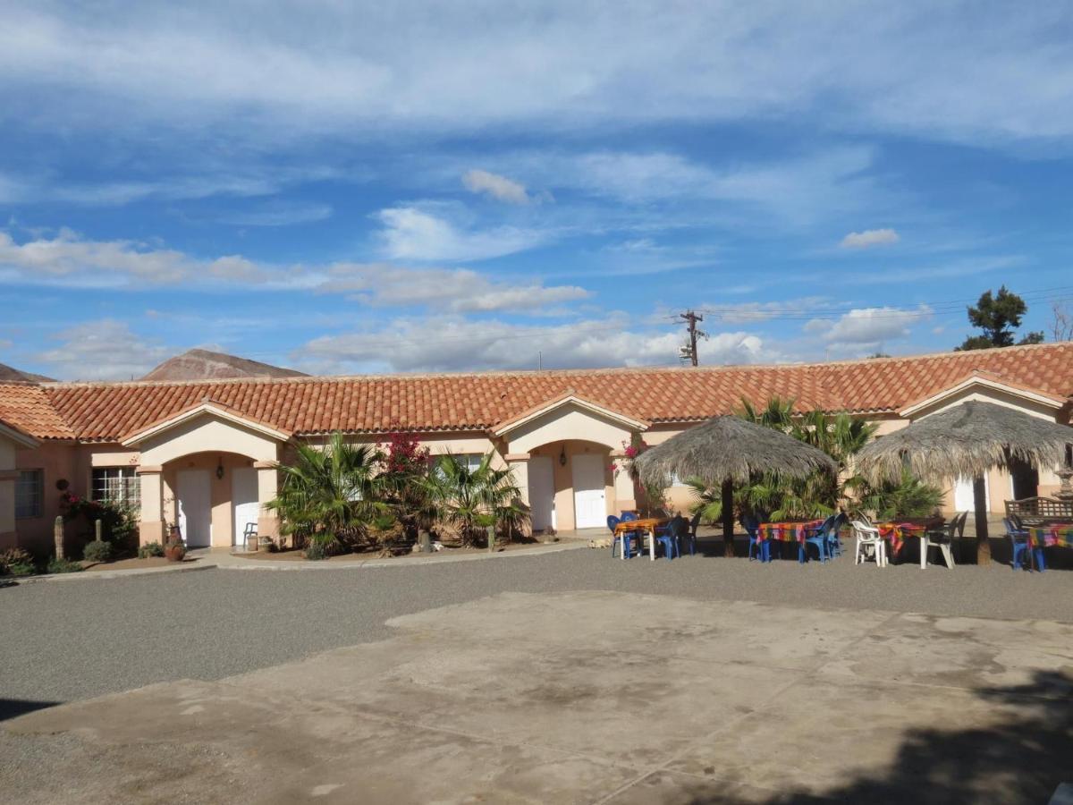 Costa Del Sol Hotel & Sportfishing Bahia de Los Angeles Bagian luar foto