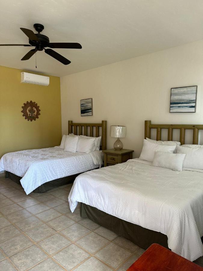 Costa Del Sol Hotel & Sportfishing Bahia de Los Angeles Bagian luar foto