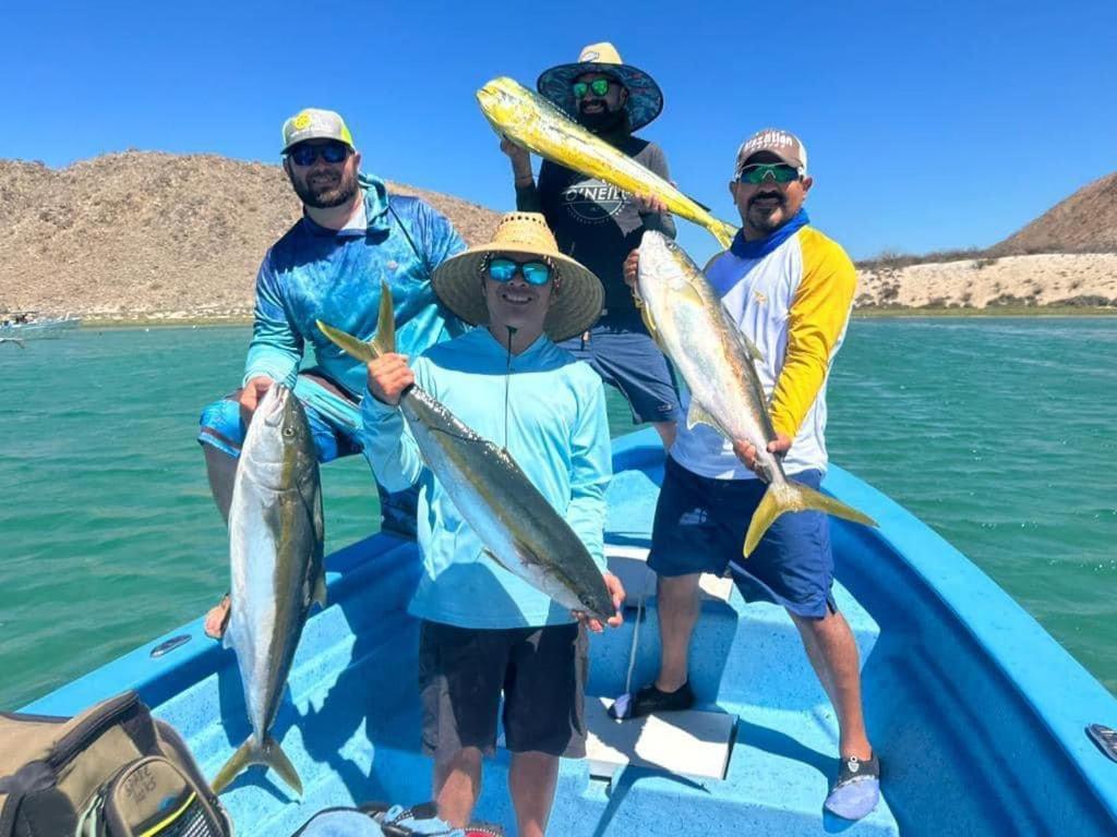 Costa Del Sol Hotel & Sportfishing Bahia de Los Angeles Bagian luar foto