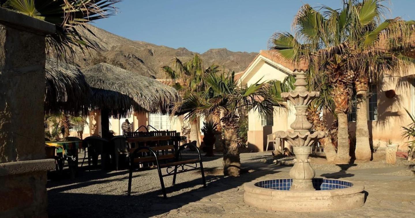Costa Del Sol Hotel & Sportfishing Bahia de Los Angeles Bagian luar foto